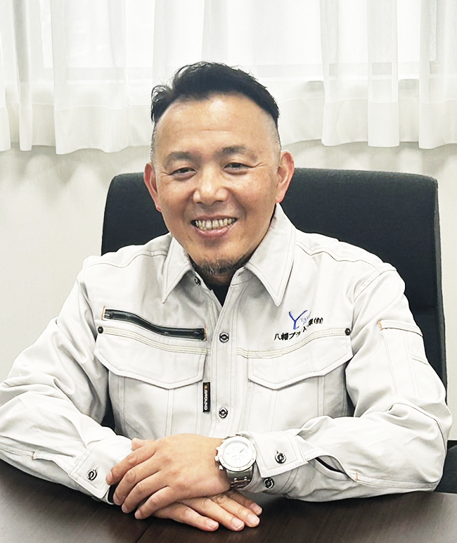 代表挨拶