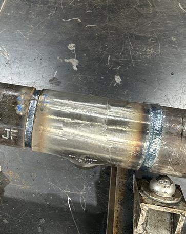 プラント配管工事5